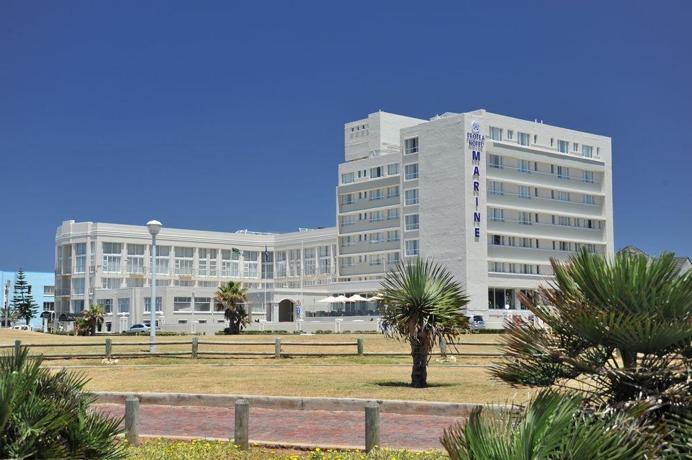 Southern Sun The Marine Hotel Port Elizabeth Luaran gambar