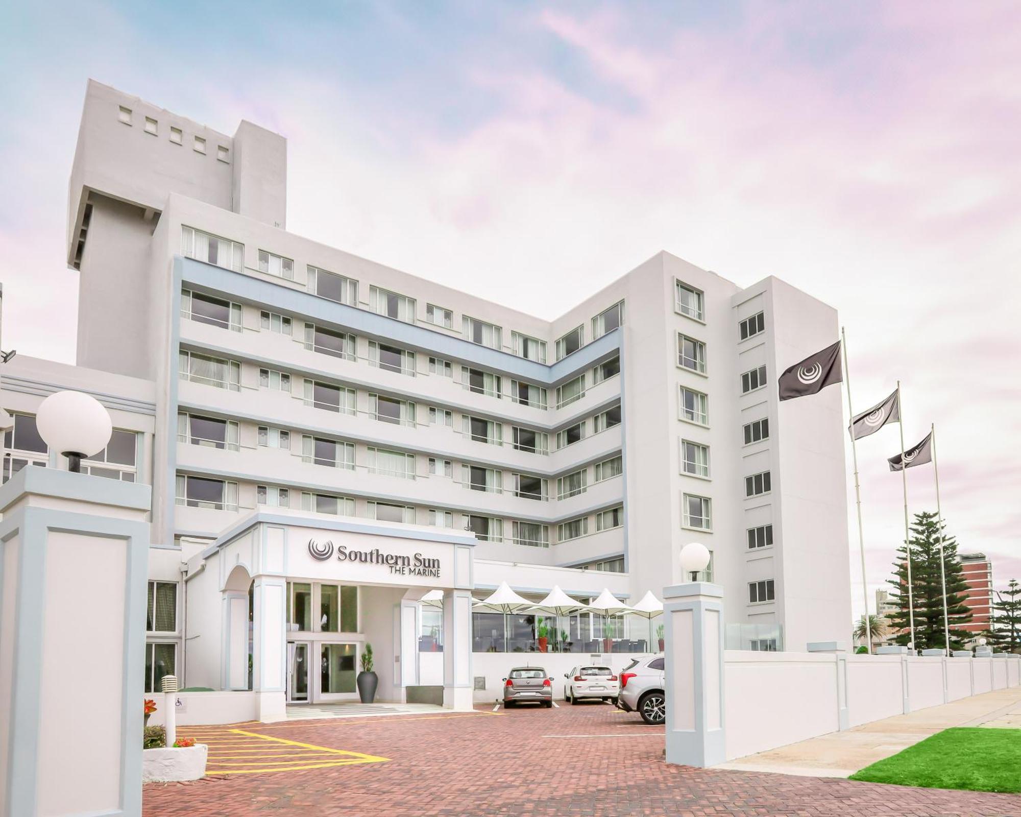 Southern Sun The Marine Hotel Port Elizabeth Luaran gambar