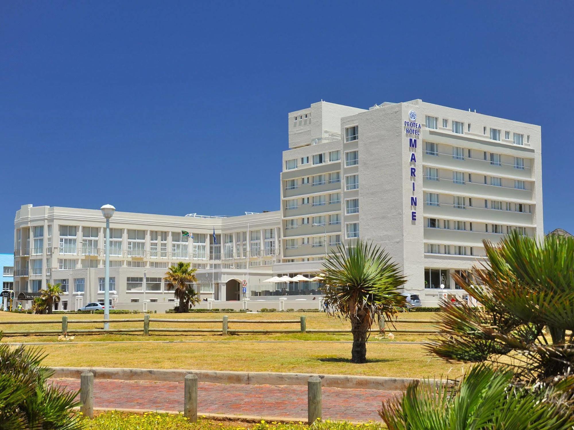 Southern Sun The Marine Hotel Port Elizabeth Luaran gambar